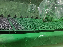 江门新日旭绝缘粉末：磁环绝缘涂粉末和喷涂加工的理想选择