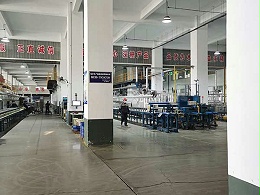 山东工厂设备实拍