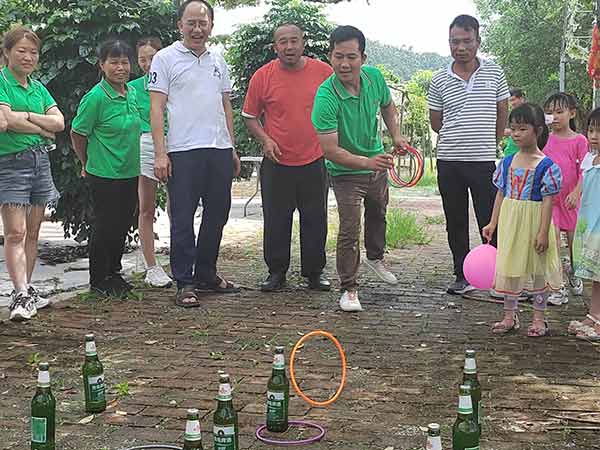 团队活动照片-4