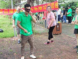 团队活动照片-3